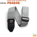 ERNIEBALL P04046 Polypro Guitar Strap/Bass Strap - Grayアーニーボール ポリプロ・ストラップ グレー【St...