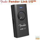 Fender Fender Link I/O™【新製品】フェンダー オーディオインターフェース オーディオインターフェイス【Stage-Rakuten Desk Top Music】【Stage-Rakuten Guitar Accessory】USB接続 レコーディング コンパクト(2)