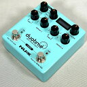 NUX Dual Delay Engine Duotime (NDD-6) 【店頭展示特価品】ニューエックス デュオタイム ディレイ【Stage-Rakuten Guitar Accessory】ギターエフェクター effector effect pedal