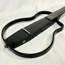 NATASHA NBSG Steel Black【店頭展示特価品】Smart Guitarナターシャ アコースティックギター スチール弦モデル ブラック【Stage-Rakuten Guitar】フォークギター アコギ サイレントギター 消音 竹