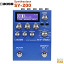 BOSS Synthesizer SY-200ボス ギターシンセサイザー【Stage-Rakuten Guitar Accessory】エフェクター effector effect pedal