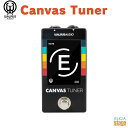 WALRUS AUDIO Canvas TunerWAL-CANV/TUウォルラスオーディオ キャンバスチューナー【Stage-Rakuten Guitar Accessory】