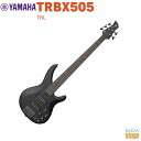 YAMAHA TRBX505 TBL(Translucent Black)ヤマハ エレキベース トランスルーセントブラック【Stage-Rakuten Bass】エレクトリックベース 黒 TRBX500シリーズ 5弦