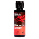 Planet Waves Fretboard cleaner/Conditioner 2oz PW-LMNプラネットウェイヴス プラネットウェーブス レモンオイル D'Addario ダダリオ【Stage-Rakuten Guitar Accessory】