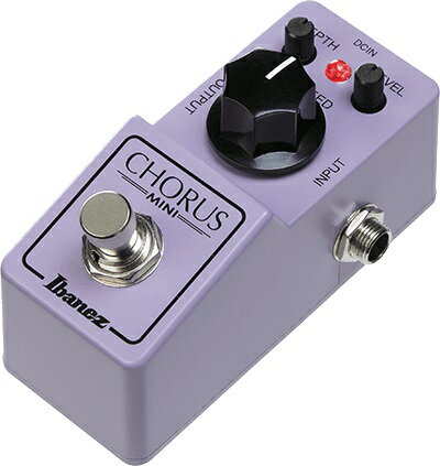 Ibanez CSMINIアイバニーズ コーラス エフェクター MINI SERIES Chorus【Stage-Rakuten Guitar Accessory】エフェクター Effector Effects Pedal