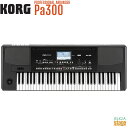 KORG Pa300 - PROFESSIONAL ARRANGERコルグ アレンジャーキーボード 61鍵盤 作曲【Stage-Rakuten Key Board】【Stage-Rakuten Synthesizer】