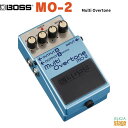 BOSS Multi Overtone MO-2ボス マルチオーバートーン MDP(Multi-Dimensional Processing)【Stage-Rakuten Guitar Accessory】コンパクトエフェクター effector effect pedal ボスコン