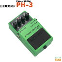 BOSS Phase Shifter PH-3ボス フェイザー【Stage-Rakuten Guitar Accessory】エフェクター effector effect pedal ボスコン