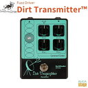 【1点のみ入荷!】Earth Quaker Devices Dirt Transmitter™ Legacy ReissueFuzz Driverアースクエイカーデバイセス EQD ダートトランスリミッターファズ【Stage-Rakuten Guitar Accessory】エフェクター コンパクトエフェクター Effector