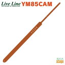 LiveLine YM85CAM栃木レザーストラップ Standard Style ライブライン/ギター/ベースストラップ 【Stage-Rakuten Gui...