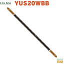 Live Line YUS20WBBYUS20 Seriesライブライン ウクレレストラップ 水玉/ブラック Black 黒【Stage-Rakuten】Ukulele Accessory 25mm幅