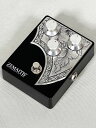 ZEMAITIS ZMF2023BD【店頭展示特価品】ゼマイティス ゼマティス エフェクター ベース用オーバードライブ【Stage-Rakuten Guitar...