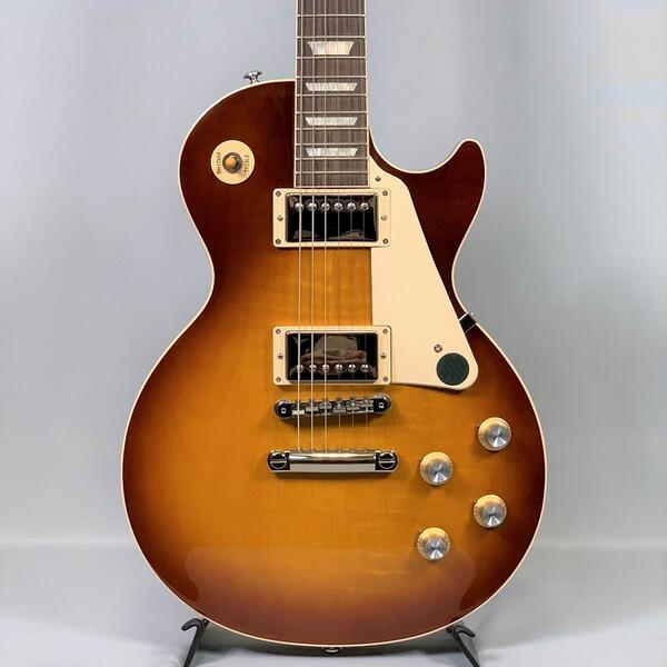 Gibson Les Paul Standard '60s Iced TeaMu\ X|[ X^_[h ACXeB[o[Xg AEgbg