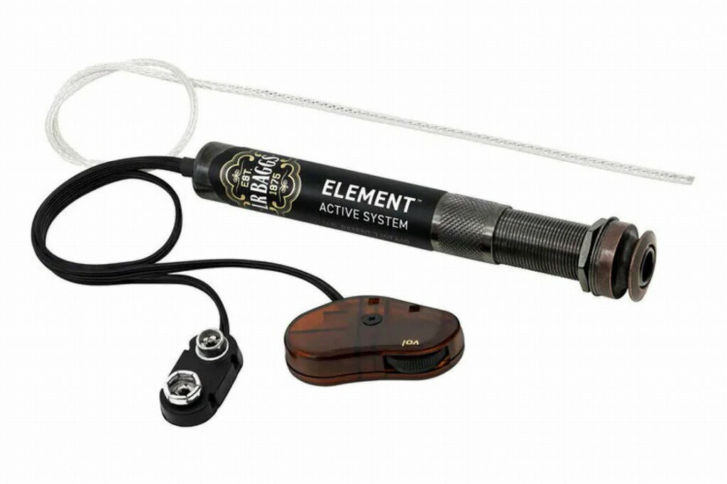 L.R.Baggs Element エルアールバッグス エレメント アコギ用ピックアップこちらの商品はお取り寄せとなります。在庫確認後ご連絡します。