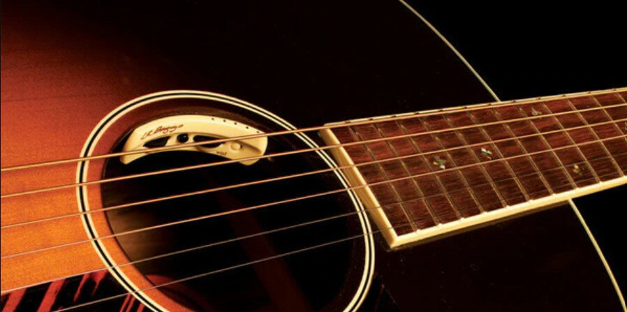 L.R.Baggs Anthem※こちらの商品はお取り寄せとなります。在庫確認後ご連絡します。