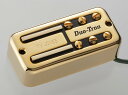 TV Jones Paul Yandell Duo-Tron Universal Mount Neck, GoldsbNAbv S[h