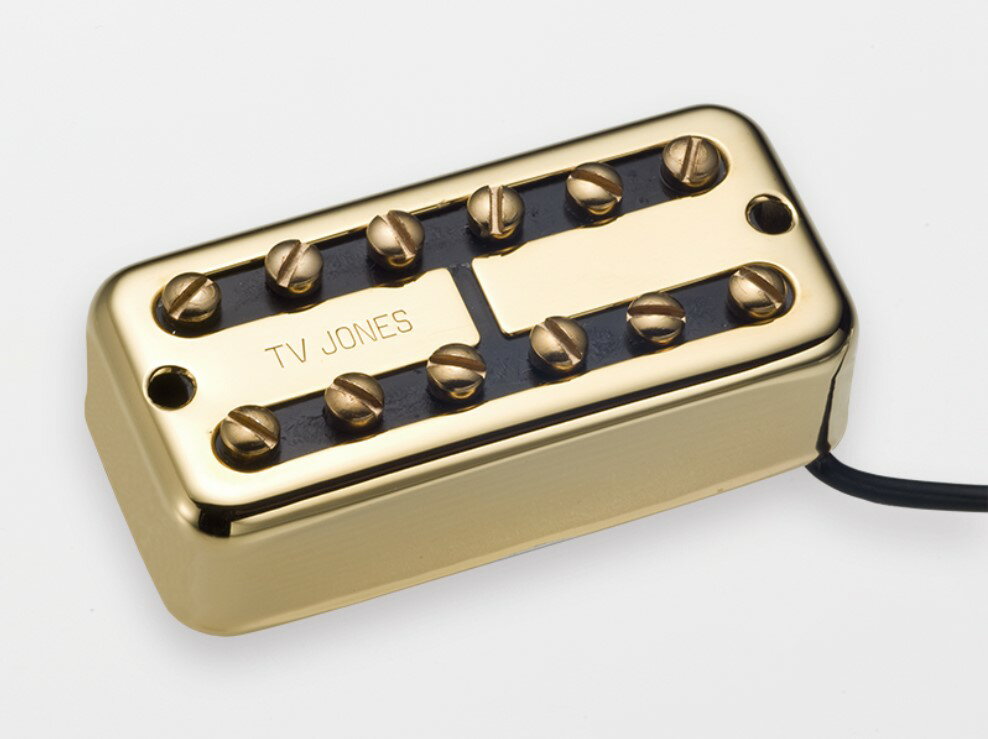 TV Jones TV Classic Plus Universal Mount Bridge, GoldTVジョーンズ ブリッジ ユニバーサルマウント ゴールド