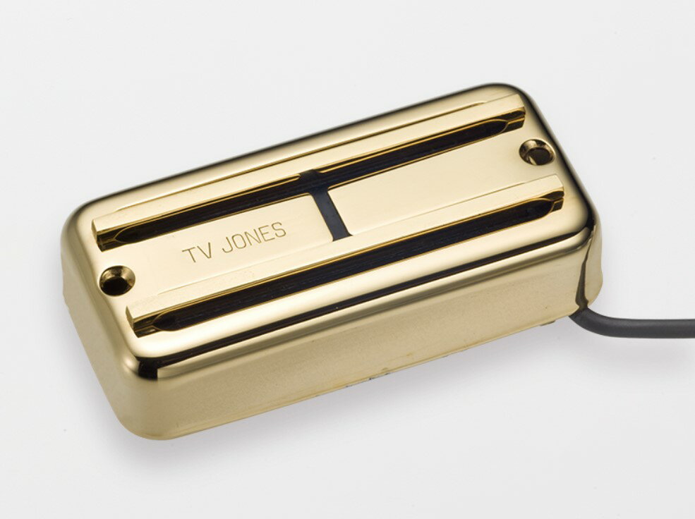 TV Jones Super Tron Universal Mount Bridge, GoldTVジョーンズ ブリッジ ユニバーサルマウント ゴールド