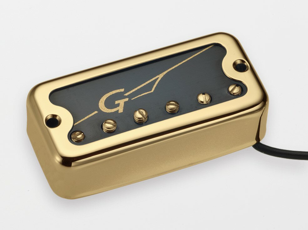 TV Jones TV-HT Universal Mount Bridge, GoldTVジョーンズ ブリッジ シングルコイル ゴールド