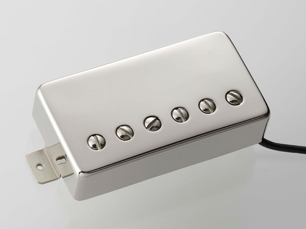 TV Jones Starwood Humbucker Bridge, Covered NickelTVジョーンズ ブリッジ ハムバッカー ニッケル