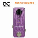 One Control PURPLE HUMPER#BJF-Series Booster u[X^[