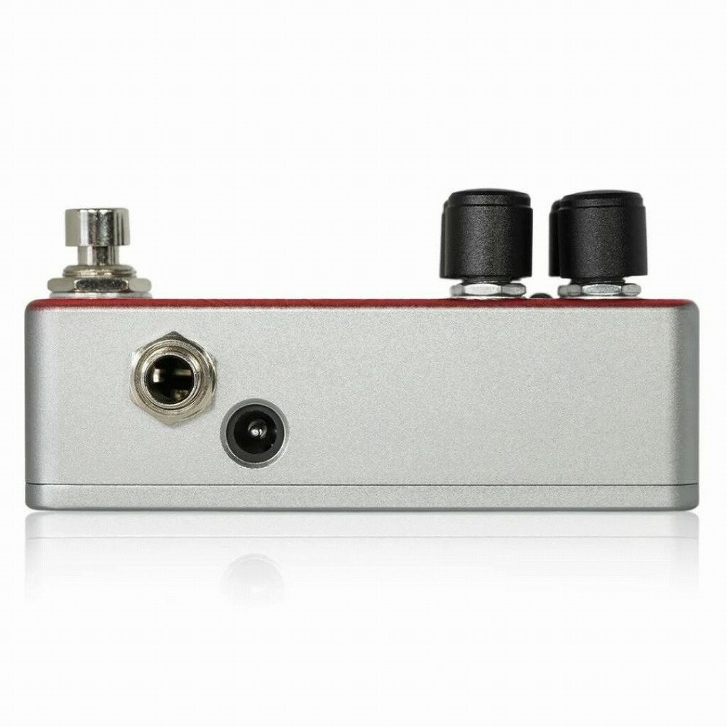 One Control REBEL RED DISTORTION 4KBJF-Series Distortion ディストーション