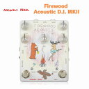 Animals Pedal Firewood Acoustic D.I. MKIIエレアコ用エフェクター アコギ用DI