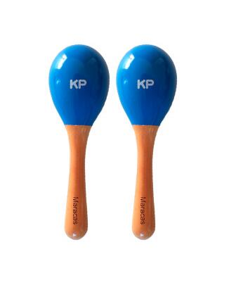 NAKANO Mini Maracas Blue KP-120/MM/BU Kids Percussionナカノ ミニマラカス ブルー キッズパーカッション 子ども用打楽器 マラカス