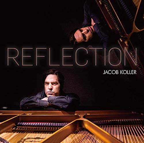 Jacob Koller REFLECTIONジェイコブ コーラー リフレクション CD【JIMS1001】