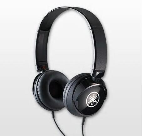 YAMAHA HPH-50B Headphonesヤマハ ヘッドホン ブラック