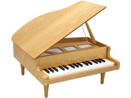 KAWAI グランドピアノ 1144ナチュラル 32鍵盤ミニピアノ 楽器玩具 知育玩具 おもちゃカワイ 河合楽器製作所