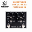 Darkglass Electronics Microtubes B7K UltraV2 w/AuxIn(2)