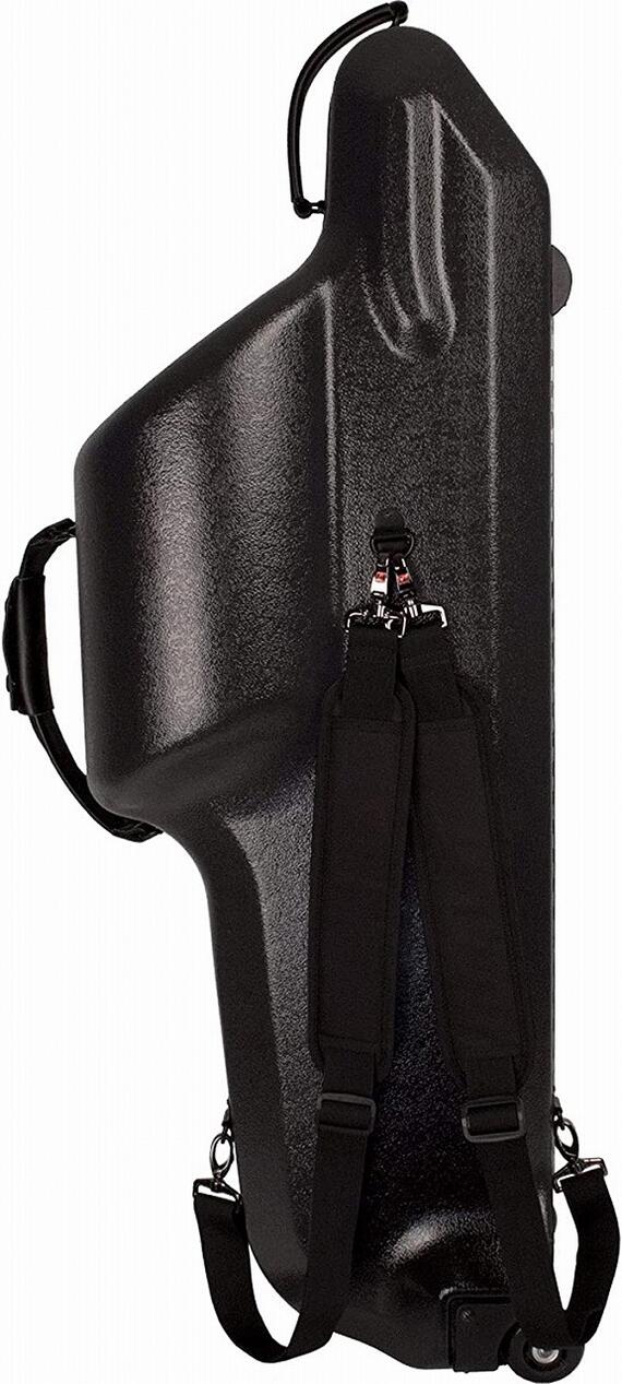 プロテック PROTEC バリトンサックス用ABS樹脂製セミハードケース BLT311CT ブラック