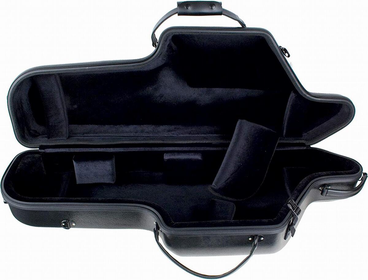プロテック PROTEC バリトンサックス用ABS樹脂製セミハードケース BLT311CT ブラック
