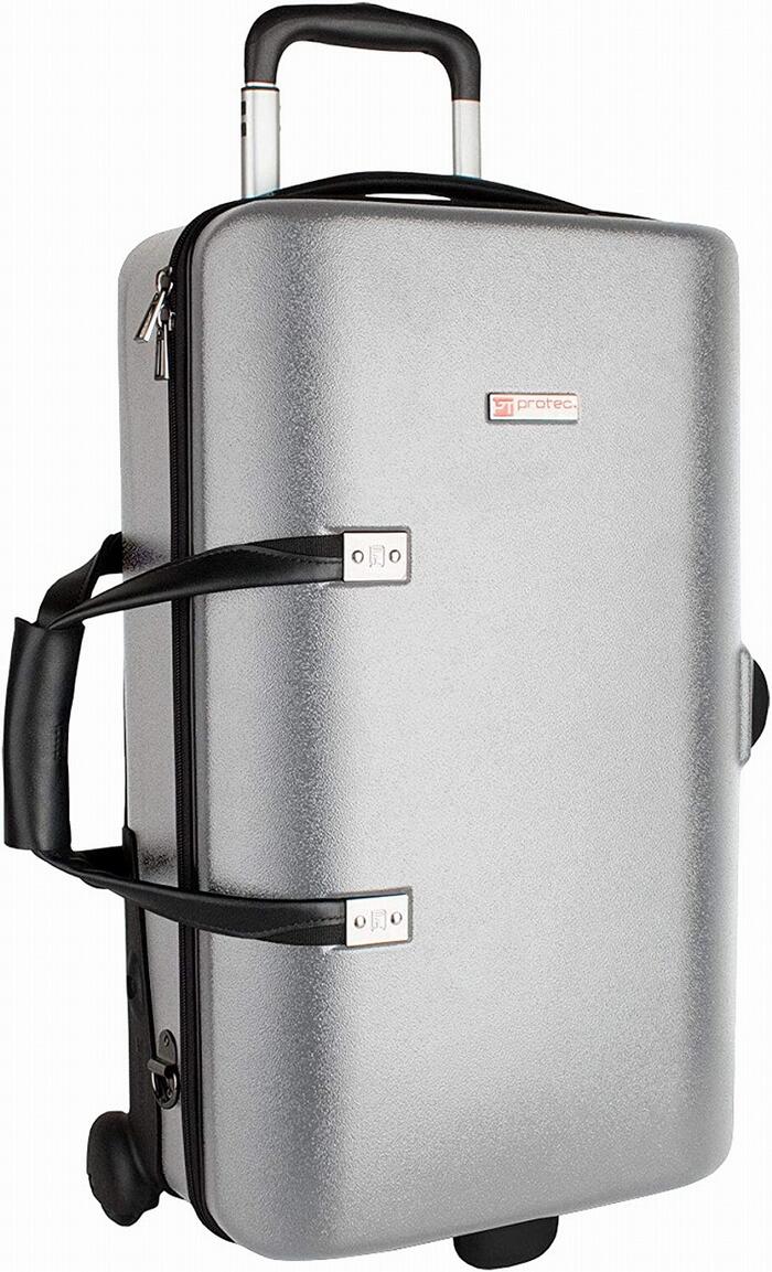 PROTEC トランペット用セミハードケース BLT301TSX シルバー