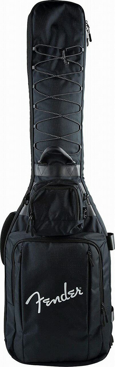 Limited Edition Urban Gear Electric Bass Gig Bag, Charcoal Grey