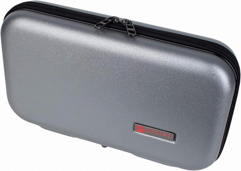 プロテック PROTEC オーボエ用ABS樹脂製セミハードケース シルバー BM315SX