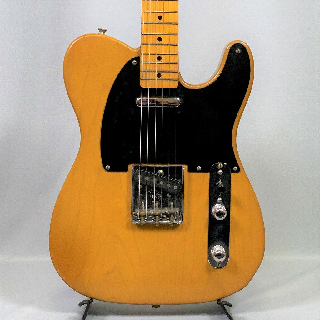 Fender Japan TL52-95 Butterscotch Blondeフェンダージャパン テレキャスター バタースコッチブロンド イエロー