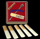 【長期在庫品】Alexander TENOR SAXOPHONE REED Superial CLASSIQUEアレキサンダー テナーサックス リードスぺリアルクラシック 硬さ:2-1/2 5枚入り【APEX-Rakuten accessories】