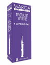 MARCA ALTO SAXOPHONE REED AMERICAN VINTAGEマーカ アルトサックス リード アメリカン ヴィンテージ10枚入り 3-1/2【APEX-Rakuten accessories】
