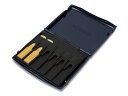 YAMAHA Clarinet Reed Case DBヤマハ クラリネット用 リードケース 12枚入りプラスチック製 RCCL ダークブルー【APEX-Rak...