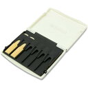 YAMAHA Clarinet Reed Case WHヤマハ クラリネット用 リードケース 12枚入りプラスチック製 RCCL ホワイト【APEX-Rakut...