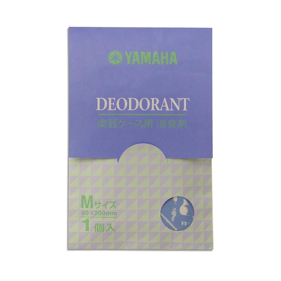 YAMAHA Medium Large Case Deodorantޥ 淿緿Ѿýޥǥɥ DEOMAPEX-Rak...