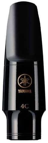 YAMAHA Alto Saxophone MOUTHPIECE STANDARD Seriesヤマハ アルトサックス マウスピーススタンダードシリーズ AS-4C【APEX-Rakuten accessories】