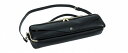 Legato Largo×Pearl FluteFLUTE CASE COVOR BLACKレガートラルゴ×パールフルートフルートケースカバー H足部管用 ブラ...