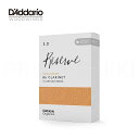 D'Addario Woodwinds REED Reserve EvolutionB♭CLARINET DCE10ダダリオ B♭クラリネット リードレゼルヴ ...