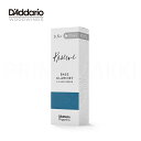 D'Addario Woodwinds REED Organic ReserveBassCLARINET DER05ダダリオ バスクラリネット リードオーガニックレゼルヴ 5枚入り 硬さをお選びください【APEX-Rakuten accessories】