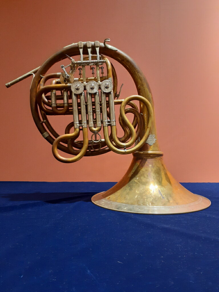 【中古】Alexander 103GB USEDアレキサンダー ホルン 103GB【APEX-Rakuten Wind instrument】