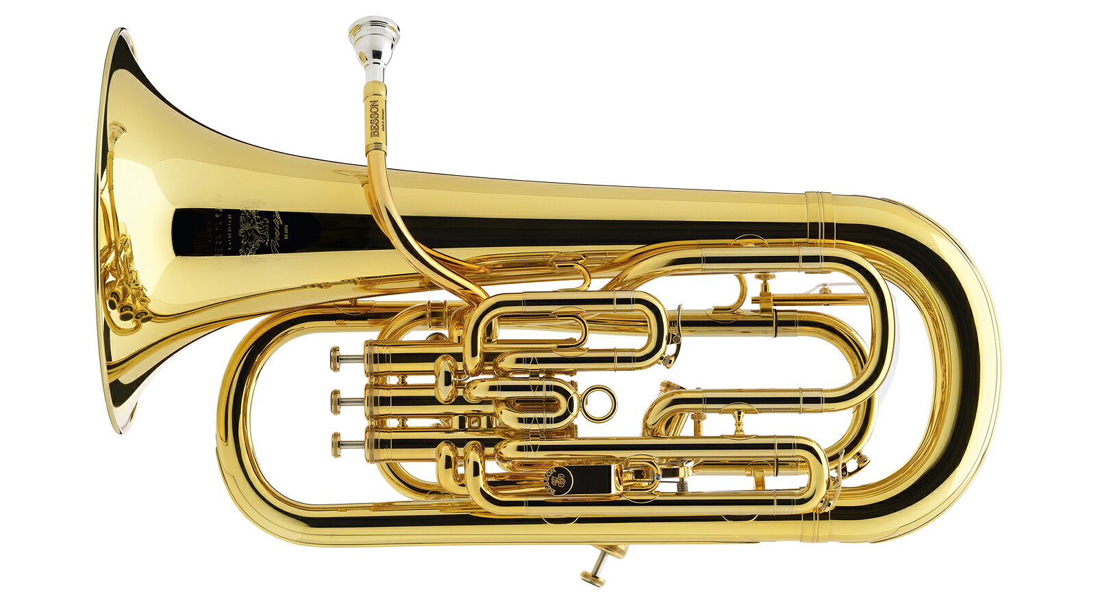 BESSON　PRESTIGE BE2052ベッソン ユーフォニアム【お取り寄せ品】