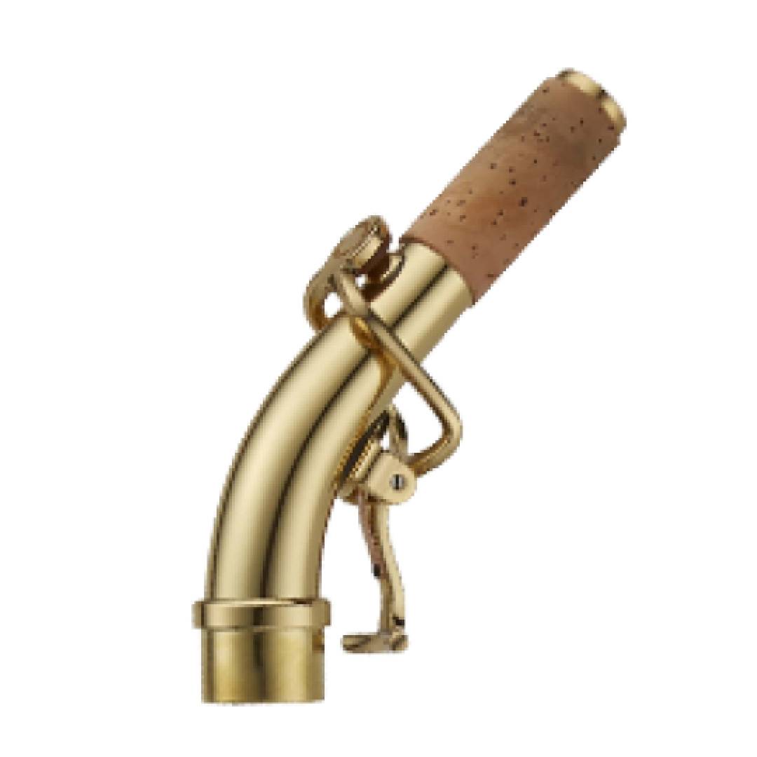 YANAGISAWA SCW1カーヴドソプラノサクソフォン用ネック【お取り寄せ品】